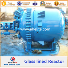 Chemicals Equipment Tank Glass Lined Reactor (glass lined vessel all type)